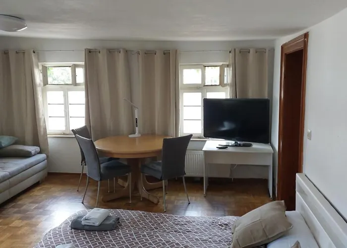 Appartment St Georges