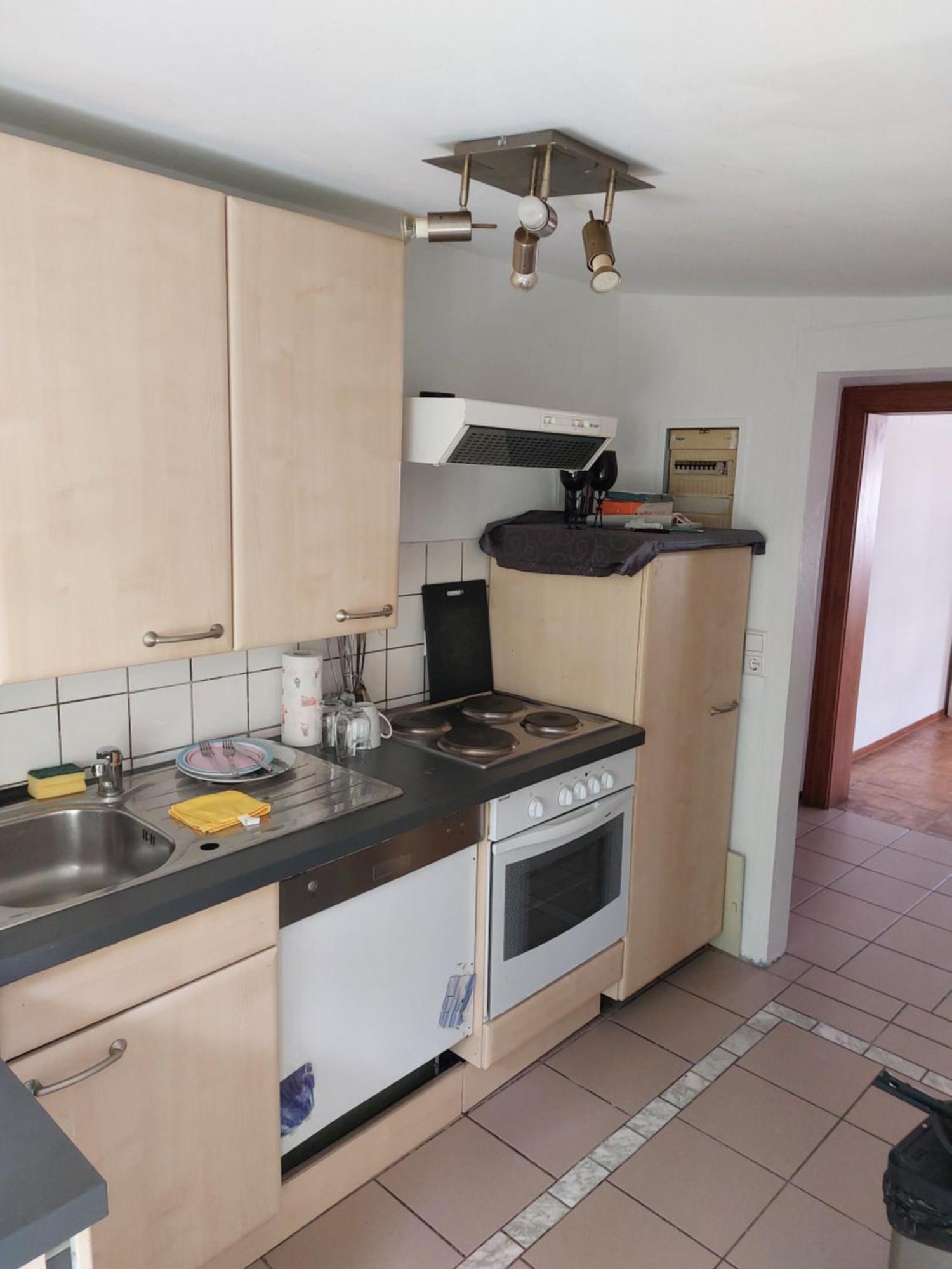 Apartment St Georges *